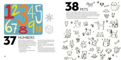 Alternative view 10 of Sketchbook Challenge: 100 Prompts for Everyday Drawing