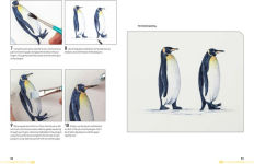 Alternative view 14 of Watercolour Animals for the Absolute Beginner