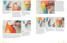 Alternative view 16 of Watercolour Animals for the Absolute Beginner