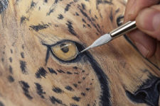 Alternative view 18 of Watercolour Animals for the Absolute Beginner