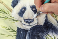 Alternative view 19 of Watercolour Animals for the Absolute Beginner