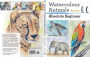 Alternative view 21 of Watercolour Animals for the Absolute Beginner