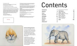 Alternative view 10 of Watercolour Animals for the Absolute Beginner