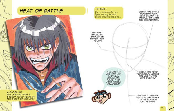Manga Now!: How to draw action figures for graphic novels
