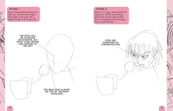 Manga Now!: How to draw action figures for graphic novels