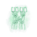 Alternative view 11 of Pocket Book of Macrame: Mindful crafting for beginners