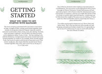 Alternative view 13 of Pocket Book of Macrame: Mindful crafting for beginners