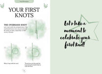 Alternative view 14 of Pocket Book of Macrame: Mindful crafting for beginners