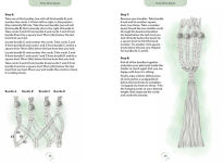 Alternative view 20 of Pocket Book of Macrame: Mindful crafting for beginners