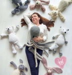 Alternative view 2 of Pocket Book of Macrame: Mindful crafting for beginners