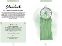 Alternative view 22 of Pocket Book of Macrame: Mindful crafting for beginners