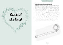 Alternative view 3 of Pocket Book of Macrame: Mindful crafting for beginners