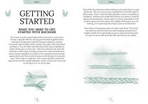 Alternative view 4 of Pocket Book of Macrame: Mindful crafting for beginners