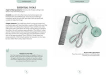 Alternative view 5 of Pocket Book of Macrame: Mindful crafting for beginners