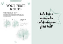 Alternative view 6 of Pocket Book of Macrame: Mindful crafting for beginners