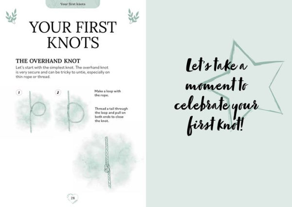 Pocket Book of Macrame: Mindful crafting for beginners