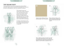Alternative view 8 of Pocket Book of Macrame: Mindful crafting for beginners
