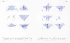 Alternative view 11 of Simple Origami: Over 50 pretty paper folding projects