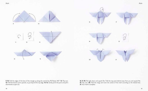 Amazing Origami for Kids: 20 Easy Patterns with 40 Sheets of Colored and  Color-Your-Own