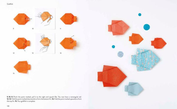 Simple Origami: Over 50 pretty paper folding projects