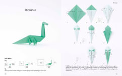 Alternative view 14 of Simple Origami: Over 50 pretty paper folding projects