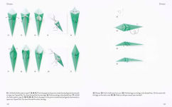 Alternative view 15 of Simple Origami: Over 50 pretty paper folding projects