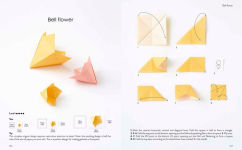 Alternative view 16 of Simple Origami: Over 50 pretty paper folding projects
