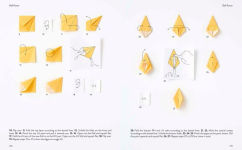 Alternative view 17 of Simple Origami: Over 50 pretty paper folding projects