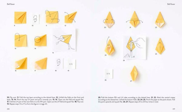 Barnes and Noble ORIGAMIS Fácil para niños: Cuaderno en color origami para niños  8 años origami paper geometric ideal para un regalo