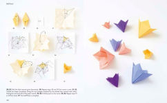 Alternative view 18 of Simple Origami: Over 50 pretty paper folding projects