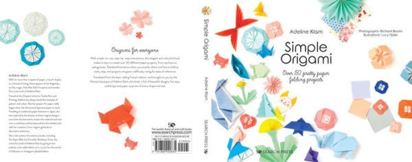 Barnes and Noble Simple Origami: Over 50 pretty paper folding