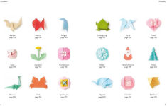 Alternative view 5 of Simple Origami: Over 50 pretty paper folding projects