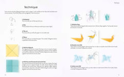 Alternative view 6 of Simple Origami: Over 50 pretty paper folding projects