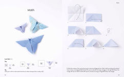 Alternative view 10 of Simple Origami: Over 50 pretty paper folding projects