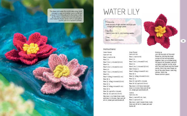 Quick and Easy Knits: 100 little knitting projects to make