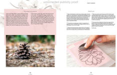 Alternative view 36 of Nature Imprinted: A complete guide to lino printing, with 10 nature inspired designs