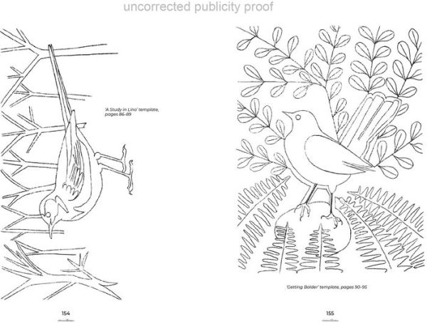 Nature Imprinted: A complete guide to lino printing, with 10 nature inspired designs