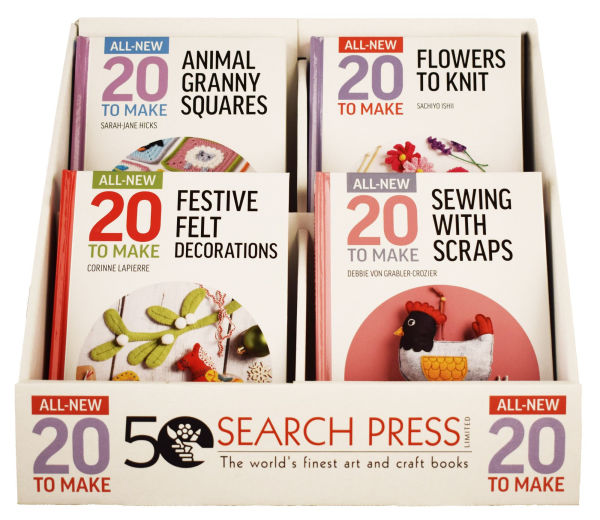 All-New Twenty to Make: Festive Felt Decorations