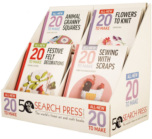 All-New Twenty to Make: Festive Felt Decorations