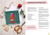 Alternative view 6 of All-New Twenty to Make: Festive Felt Decorations