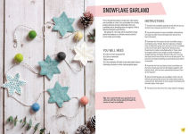 Alternative view 7 of All-New Twenty to Make: Festive Felt Decorations