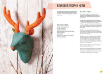 Alternative view 10 of All-New Twenty to Make: Festive Felt Decorations