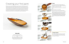 Alternative view 6 of Found and Ground: A practical guide to making your own foraged paints