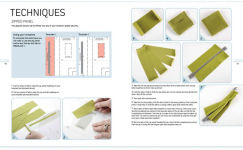 Alternative view 4 of Build a Bag Book: Tote Bags (paperback edition): Sew 15 stunning projects and endless variations