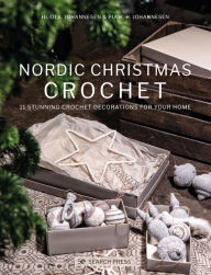 Title: Nordic Christmas Crochet, Author: Heidi B. Johannesen