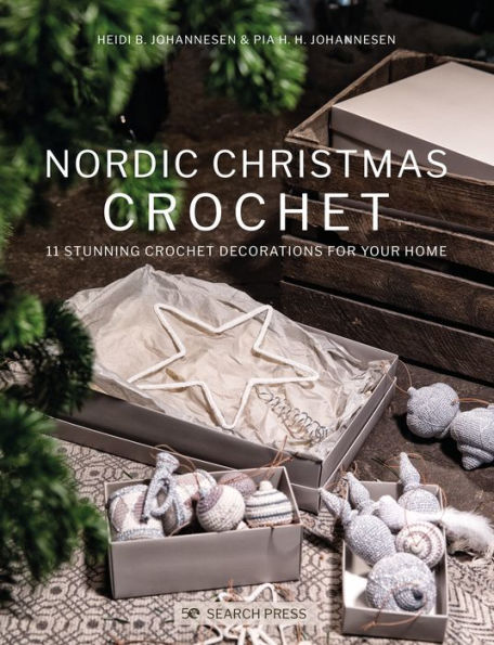 Nordic Christmas Crochet