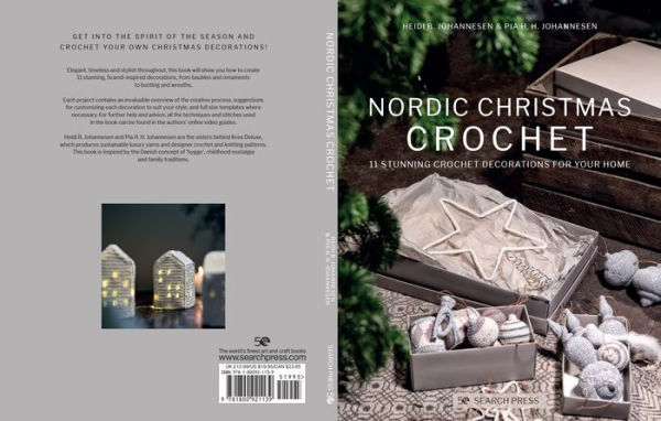 Nordic Christmas Crochet