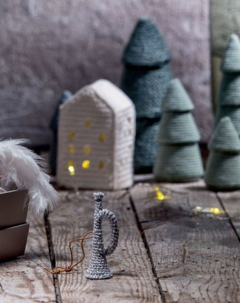 Nordic Christmas Crochet