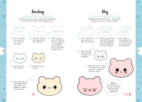 How to Draw a Cute Tea Cup  Easy Kawaii Step By Step Drawing Tutorial 