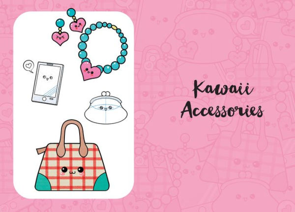 How to Draw Accessories for Kawaii Drawings to Tell a Story